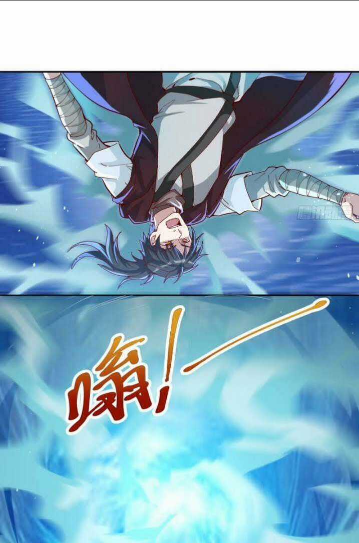 Nguyên Thủy Bất Diệt Quyết Chapter 34 trang 31