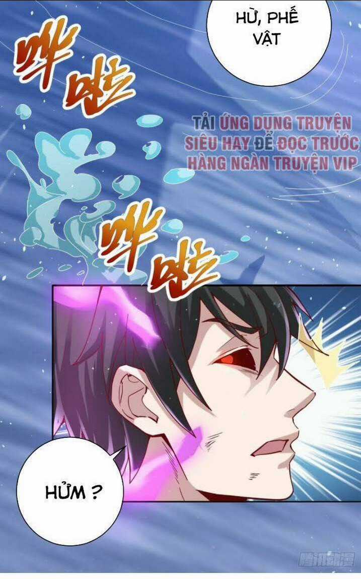 Nguyên Thủy Bất Diệt Quyết Chapter 34 trang 34