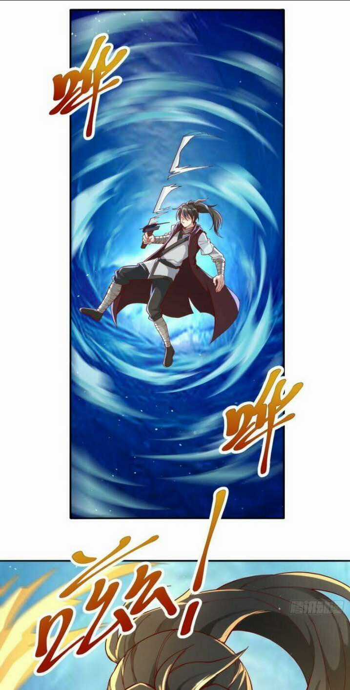 Nguyên Thủy Bất Diệt Quyết Chapter 34 trang 35