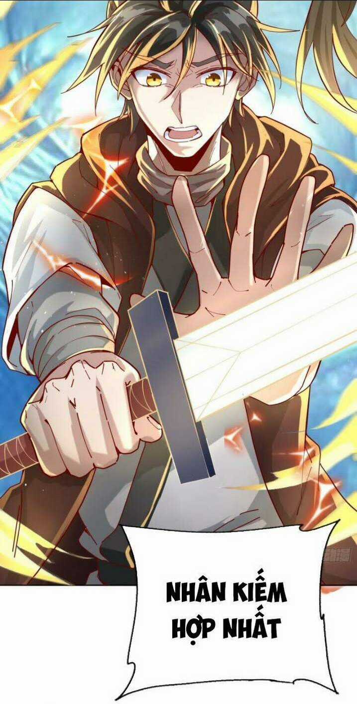 Nguyên Thủy Bất Diệt Quyết Chapter 34 trang 36