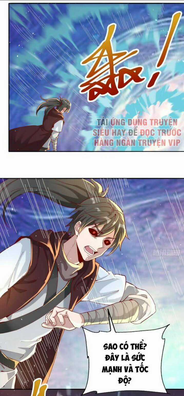 Nguyên Thủy Bất Diệt Quyết Chapter 34 trang 37