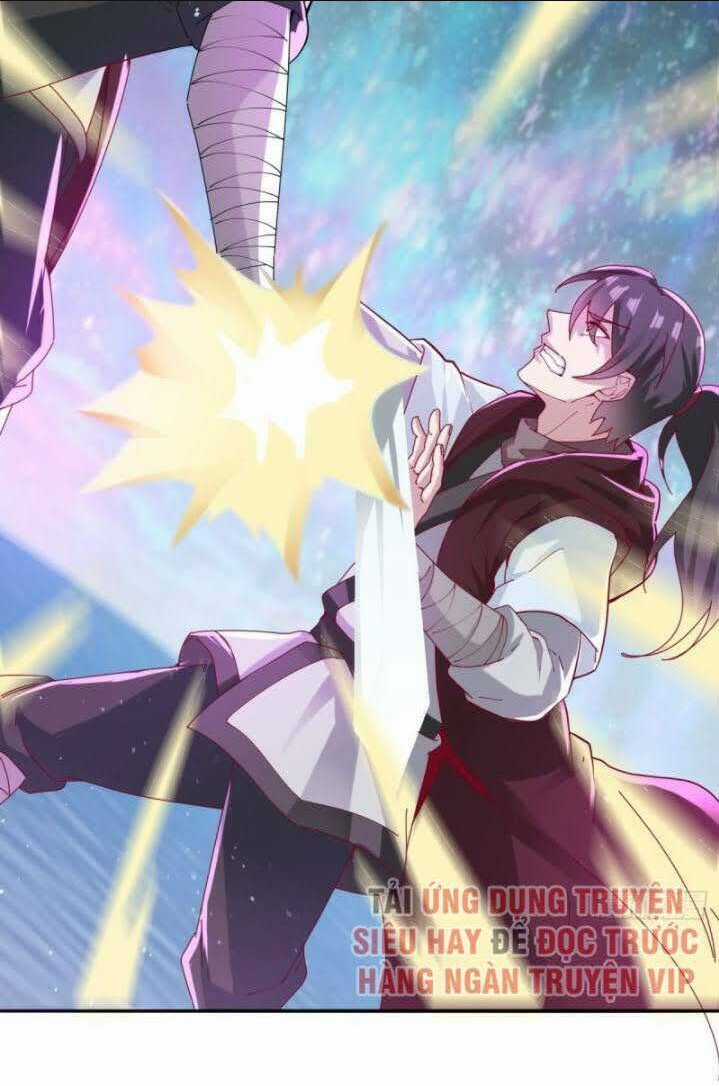 Nguyên Thủy Bất Diệt Quyết Chapter 34 trang 8