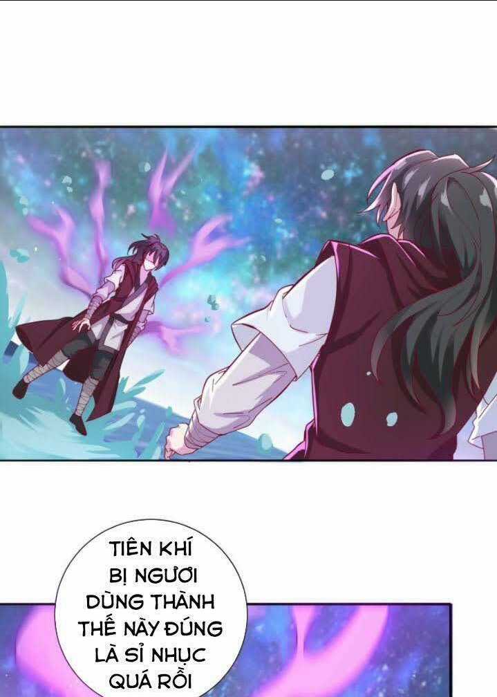 Nguyên Thủy Bất Diệt Quyết Chapter 34 trang 9