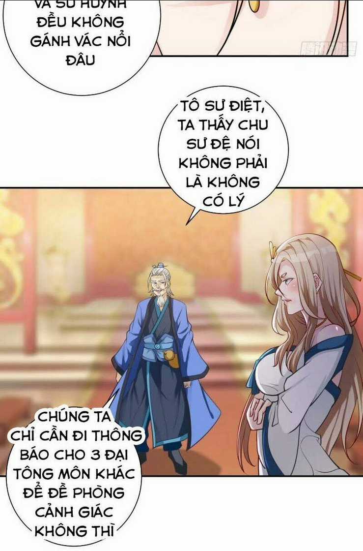Nguyên Thủy Bất Diệt Quyết Chapter 35 trang 13
