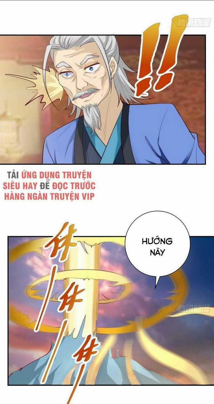 Nguyên Thủy Bất Diệt Quyết Chapter 35 trang 14