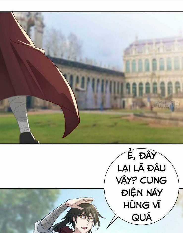 Nguyên Thủy Bất Diệt Quyết Chapter 35 trang 17