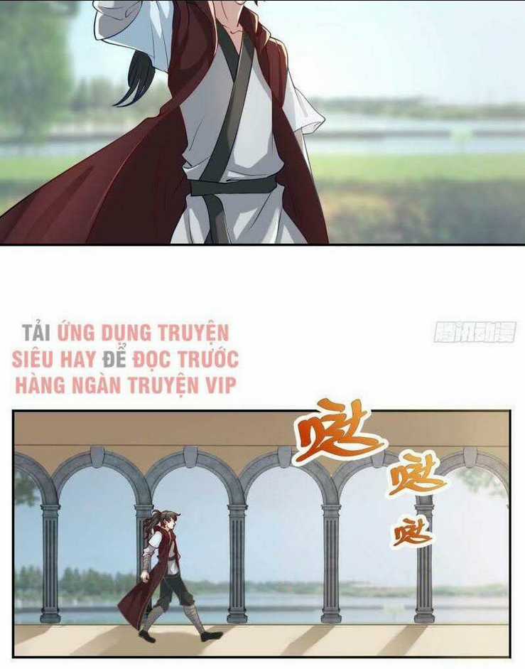 Nguyên Thủy Bất Diệt Quyết Chapter 35 trang 18