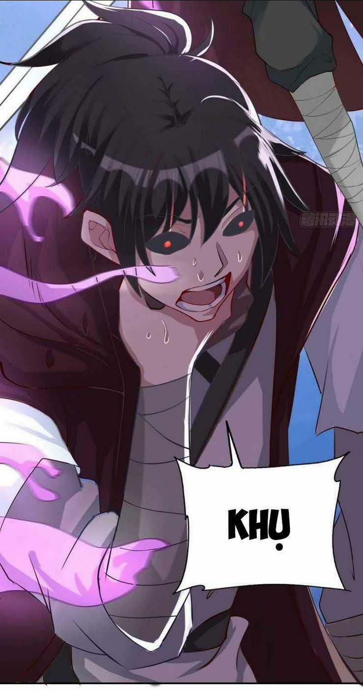 Nguyên Thủy Bất Diệt Quyết Chapter 35 trang 2