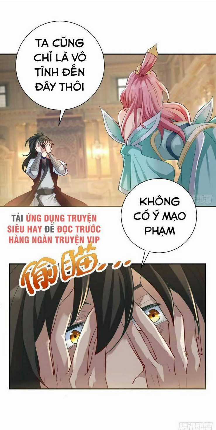 Nguyên Thủy Bất Diệt Quyết Chapter 35 trang 23