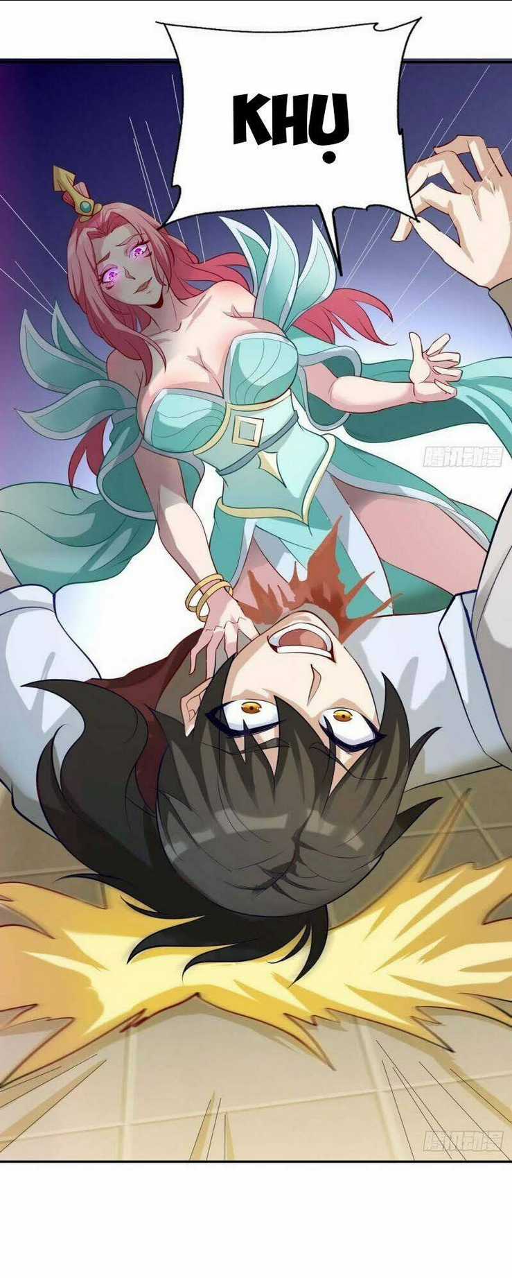 Nguyên Thủy Bất Diệt Quyết Chapter 35 trang 26