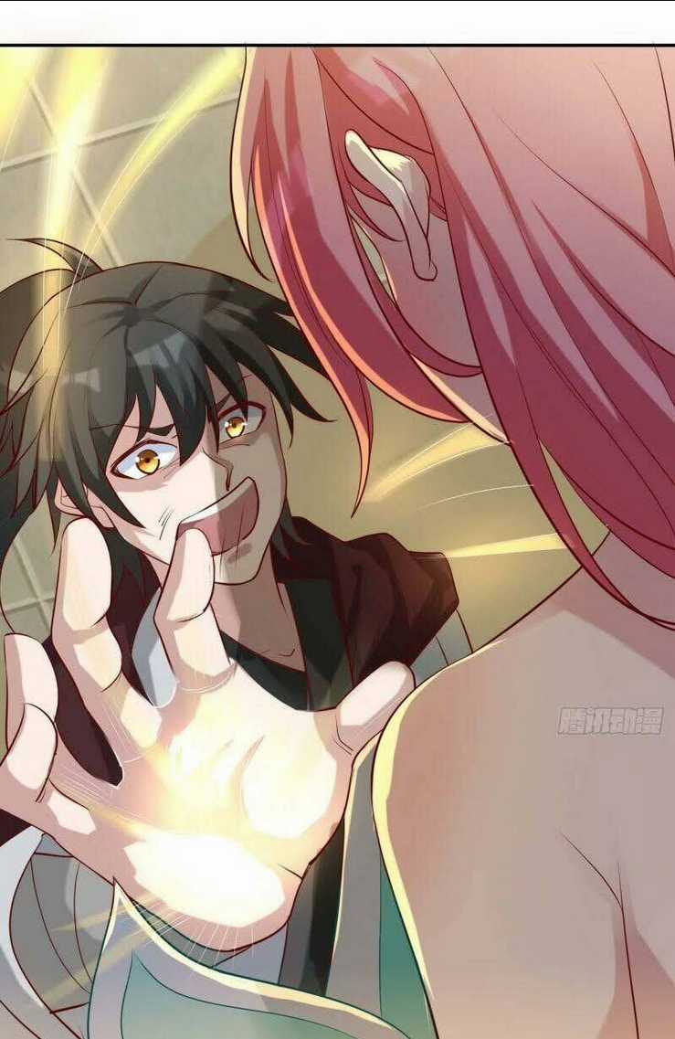 Nguyên Thủy Bất Diệt Quyết Chapter 35 trang 27