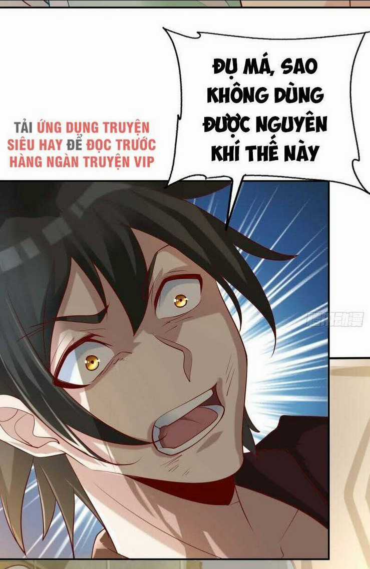 Nguyên Thủy Bất Diệt Quyết Chapter 35 trang 28
