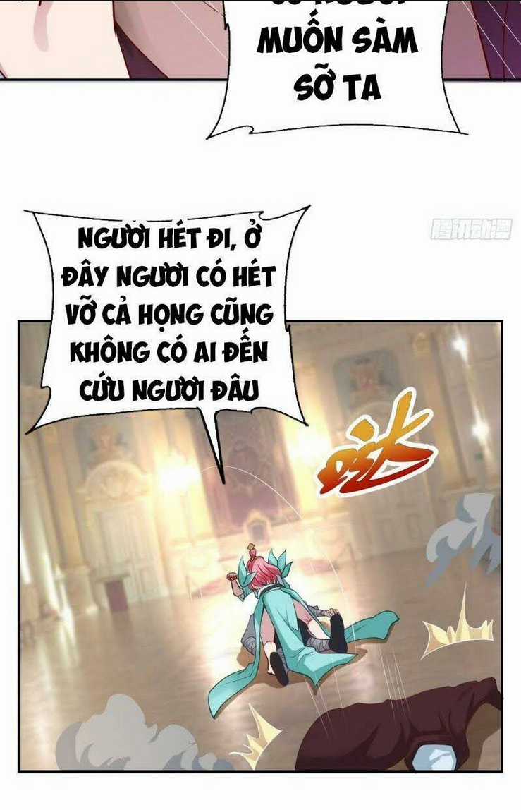 Nguyên Thủy Bất Diệt Quyết Chapter 35 trang 34
