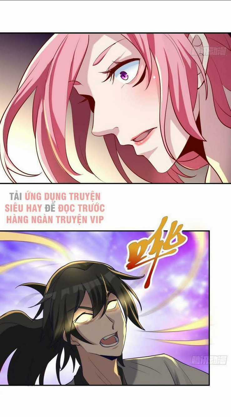 Nguyên Thủy Bất Diệt Quyết Chapter 35 trang 35