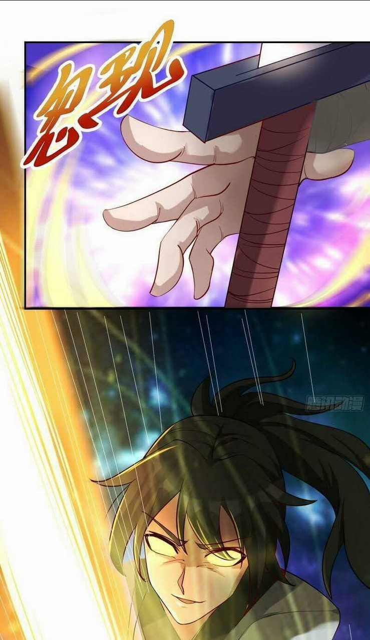 Nguyên Thủy Bất Diệt Quyết Chapter 35 trang 36