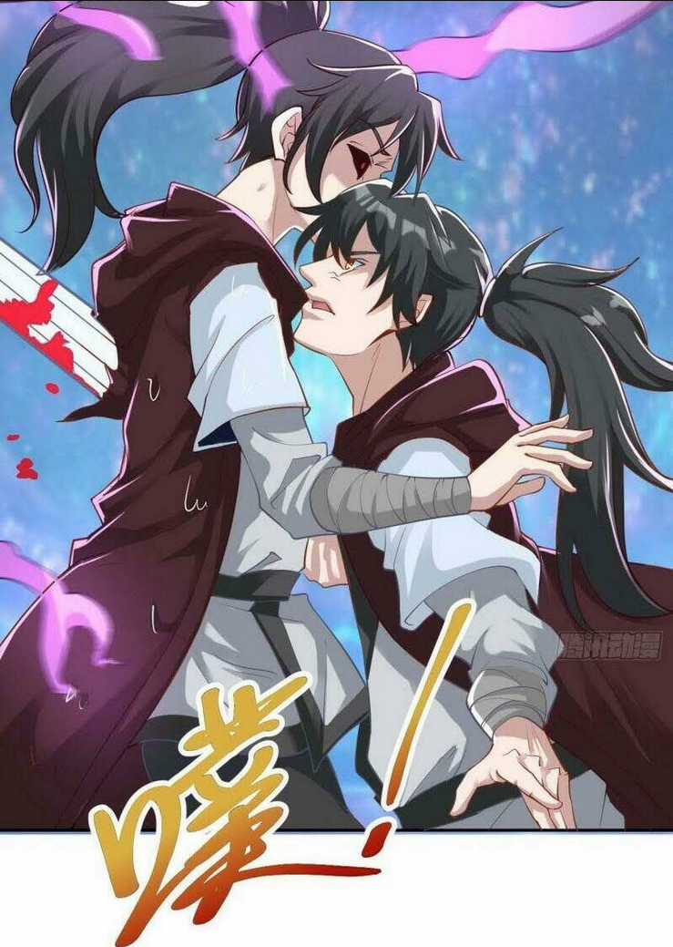 Nguyên Thủy Bất Diệt Quyết Chapter 35 trang 6