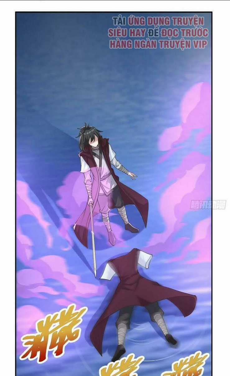 Nguyên Thủy Bất Diệt Quyết Chapter 35 trang 7