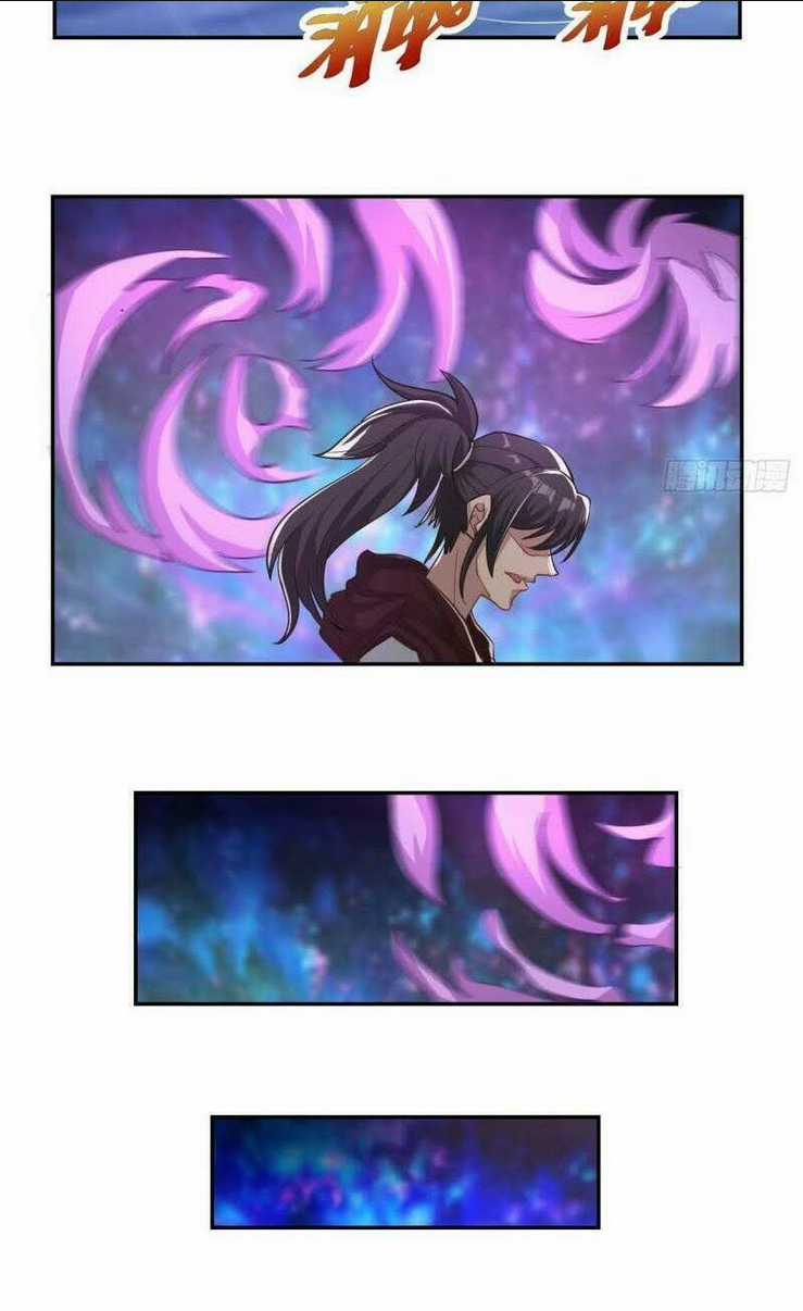 Nguyên Thủy Bất Diệt Quyết Chapter 35 trang 8