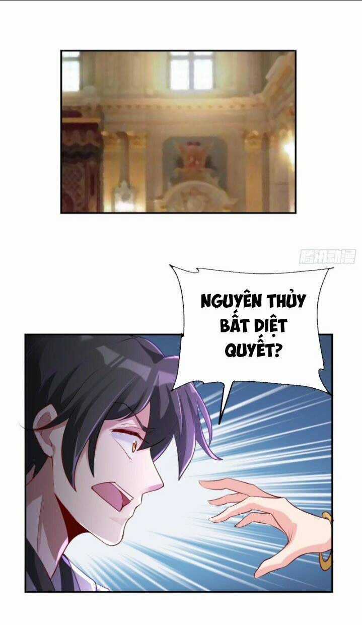 Nguyên Thủy Bất Diệt Quyết Chapter 36 trang 10