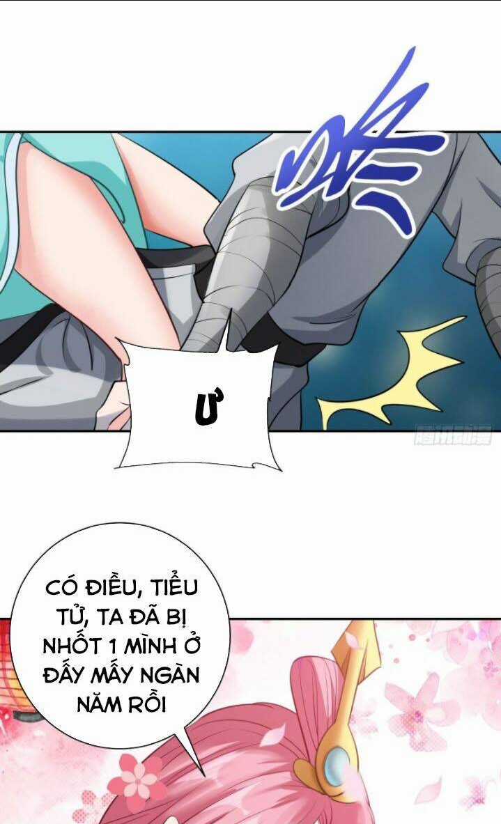 Nguyên Thủy Bất Diệt Quyết Chapter 36 trang 16