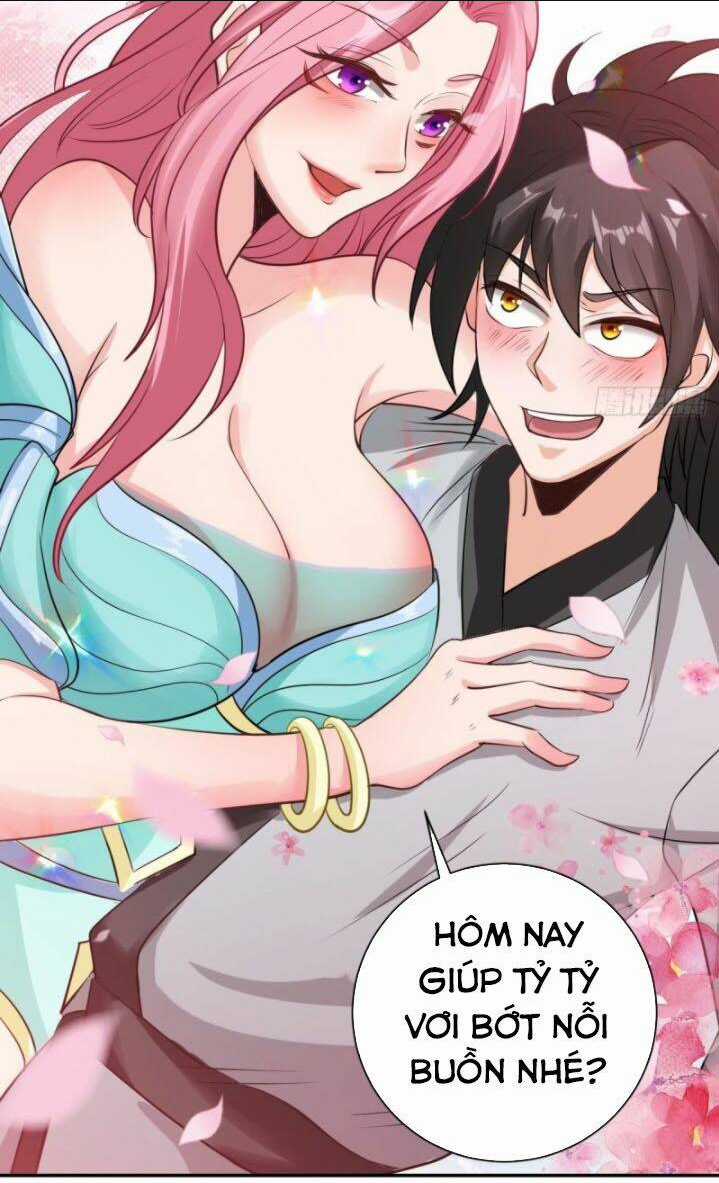 Nguyên Thủy Bất Diệt Quyết Chapter 36 trang 17