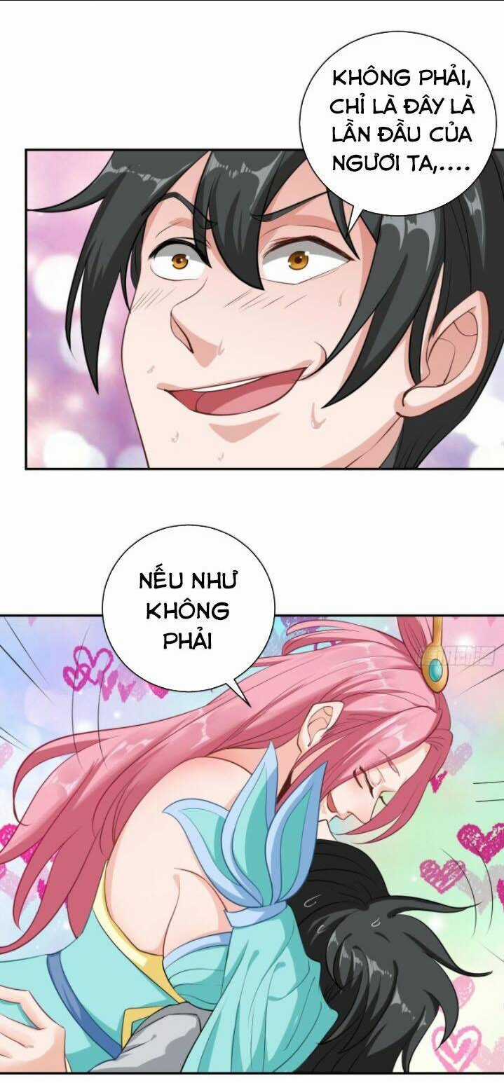 Nguyên Thủy Bất Diệt Quyết Chapter 36 trang 19