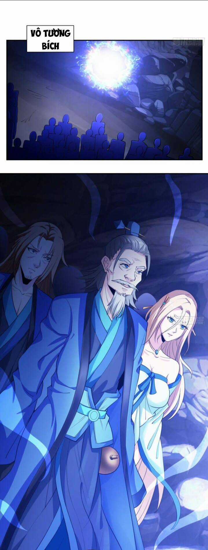 Nguyên Thủy Bất Diệt Quyết Chapter 36 trang 22