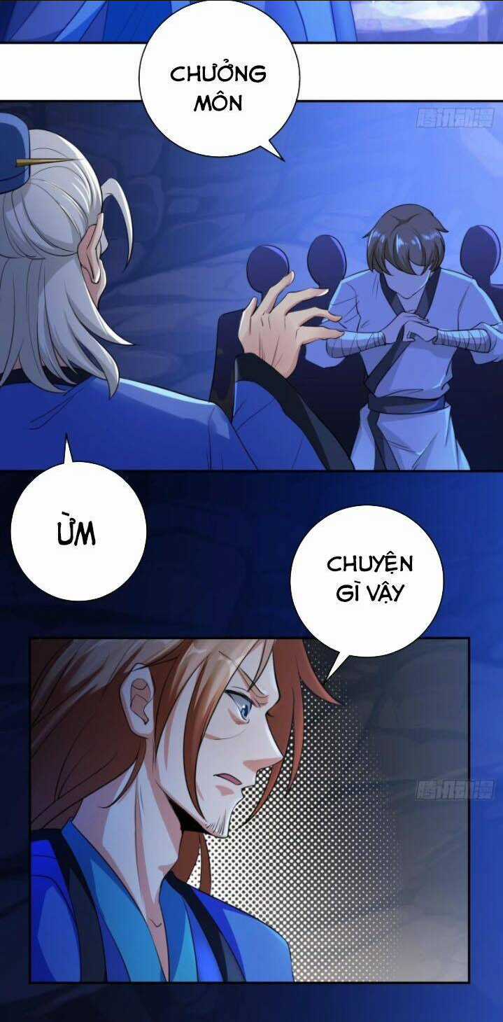 Nguyên Thủy Bất Diệt Quyết Chapter 36 trang 23