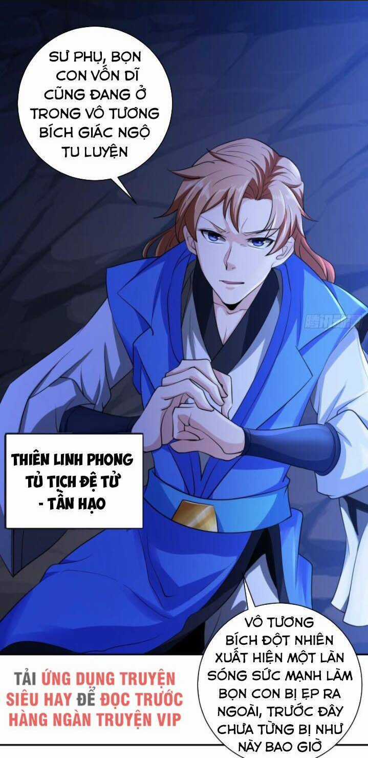 Nguyên Thủy Bất Diệt Quyết Chapter 36 trang 24