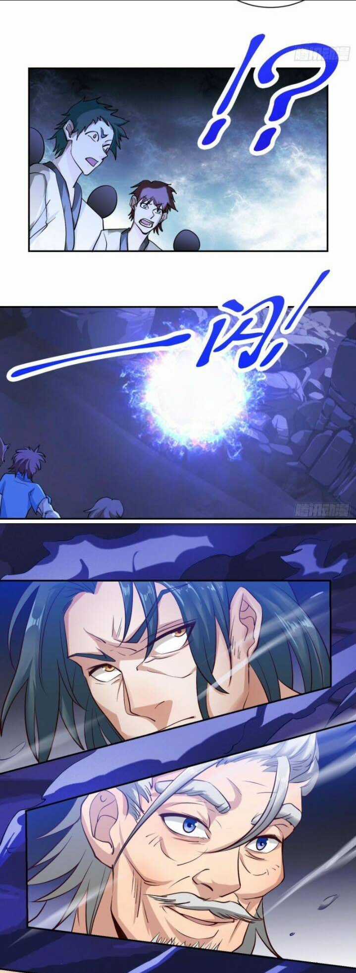 Nguyên Thủy Bất Diệt Quyết Chapter 36 trang 25