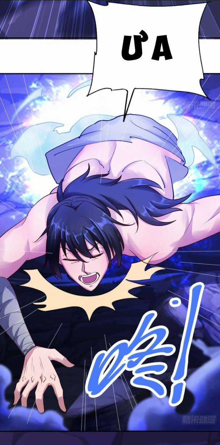 Nguyên Thủy Bất Diệt Quyết Chapter 36 trang 27