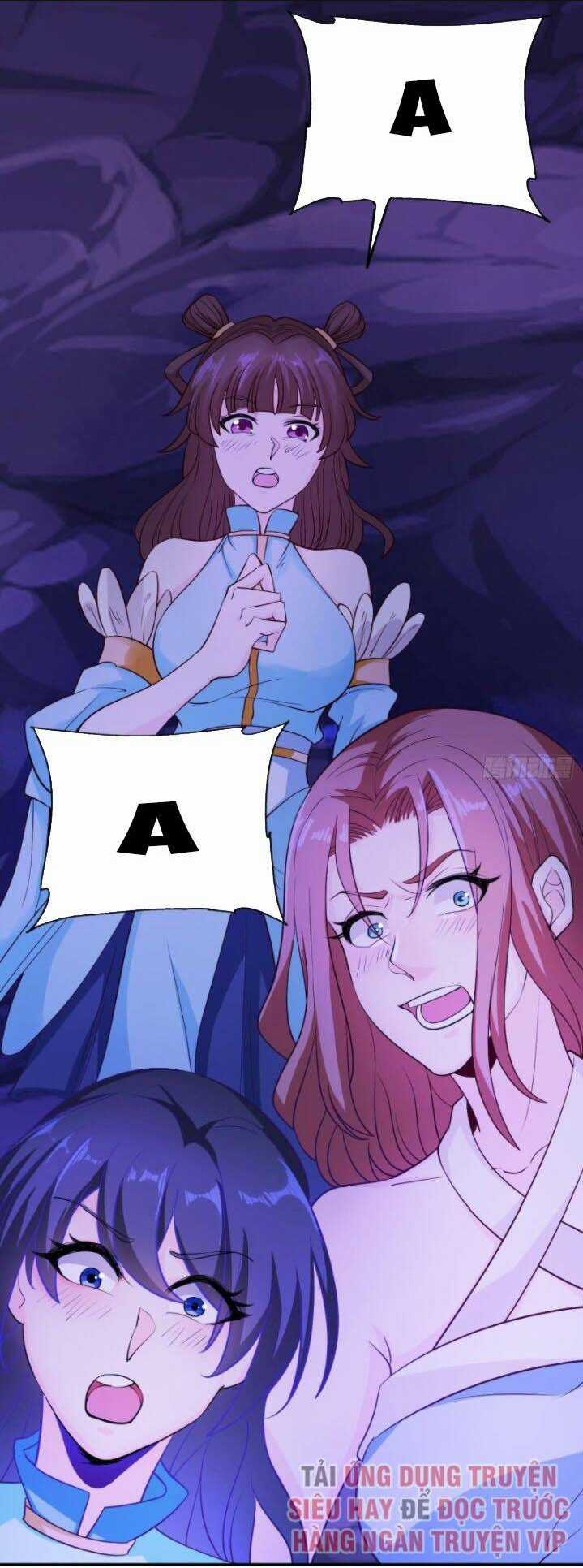 Nguyên Thủy Bất Diệt Quyết Chapter 36 trang 28