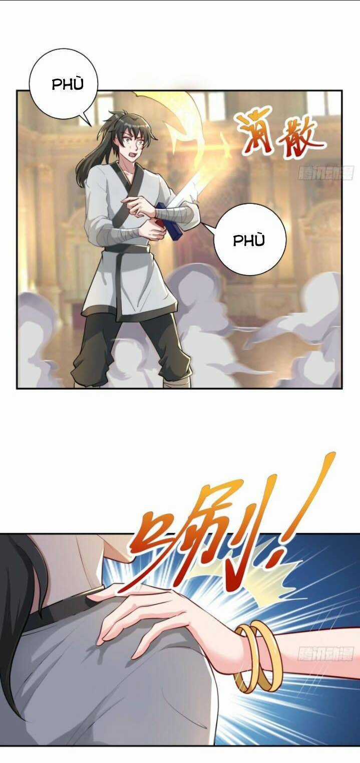 Nguyên Thủy Bất Diệt Quyết Chapter 36 trang 3