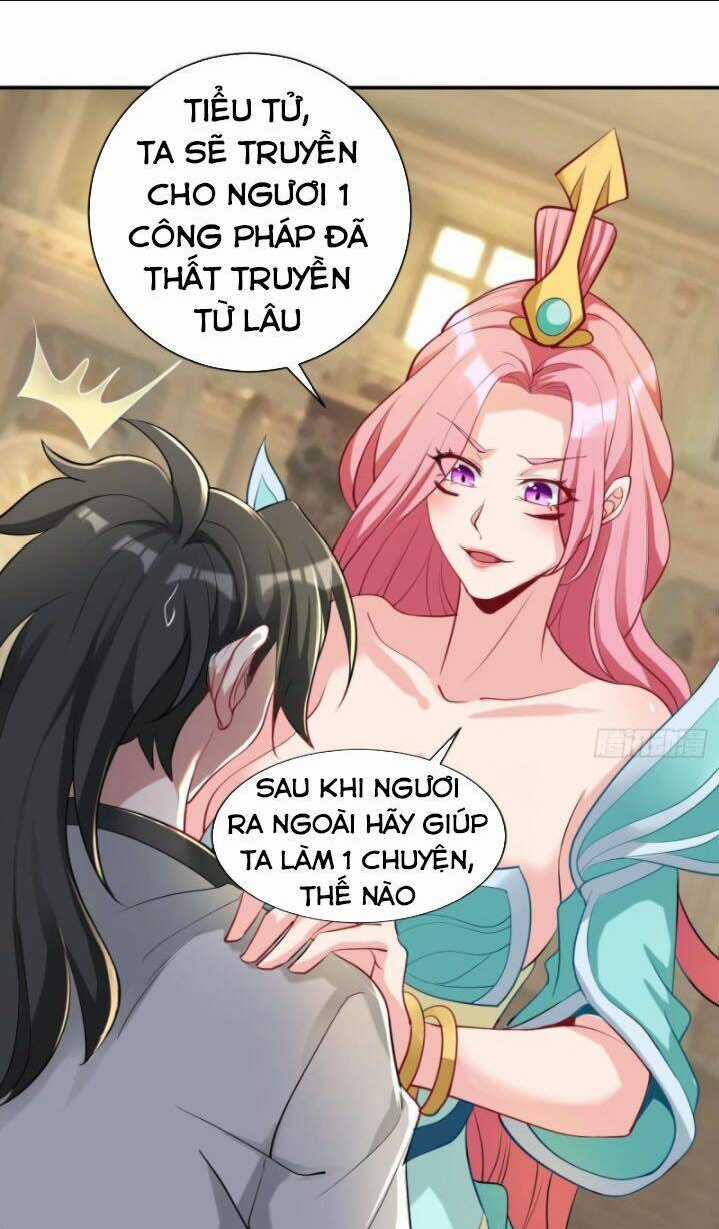 Nguyên Thủy Bất Diệt Quyết Chapter 36 trang 4