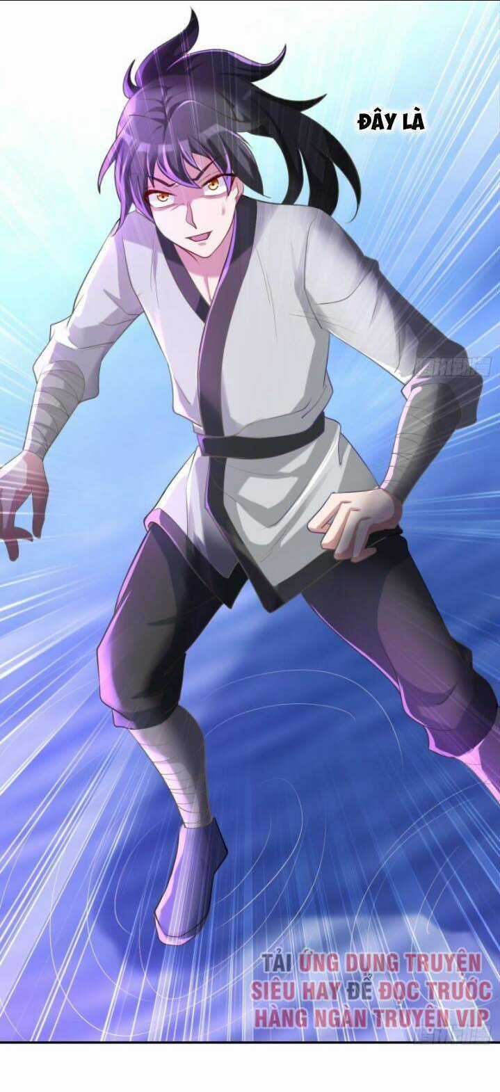 Nguyên Thủy Bất Diệt Quyết Chapter 36 trang 7