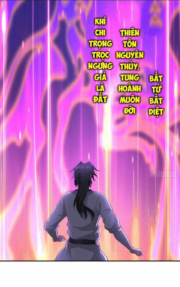 Nguyên Thủy Bất Diệt Quyết Chapter 36 trang 9