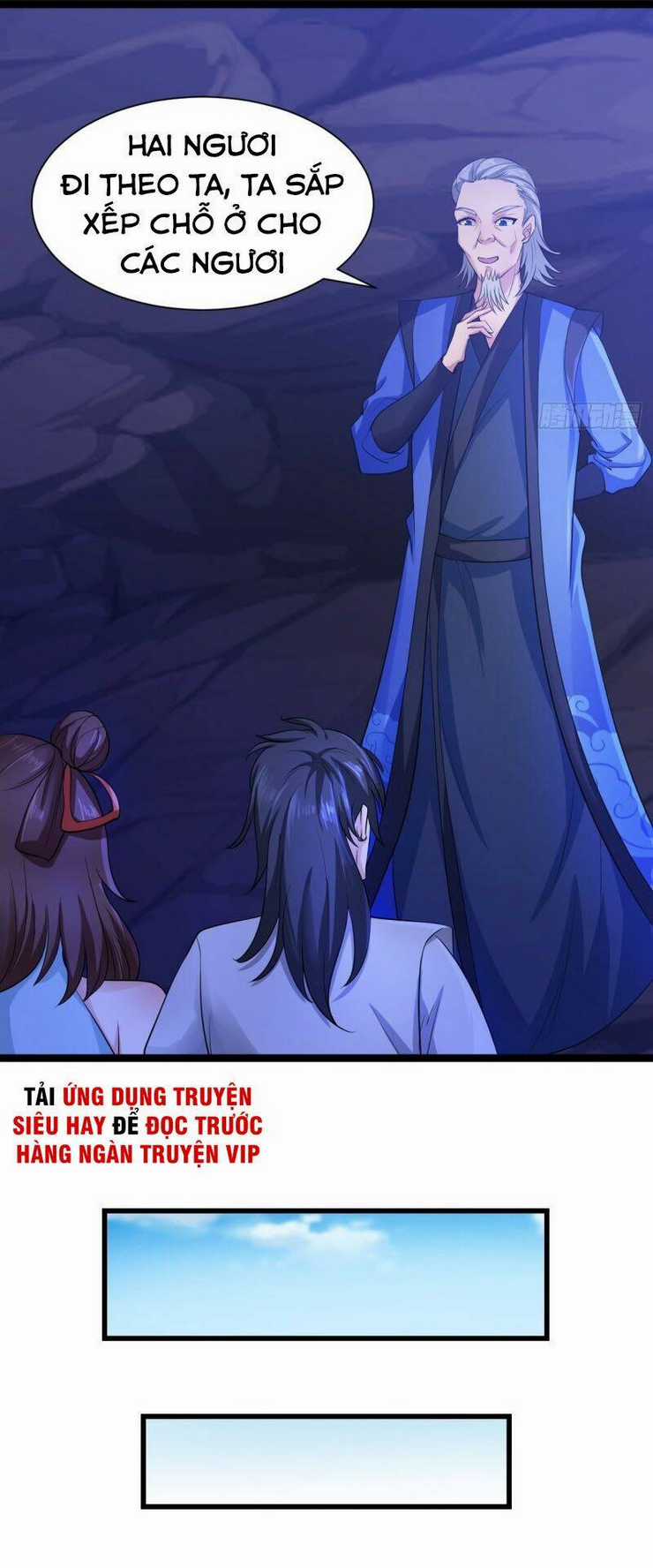 Nguyên Thủy Bất Diệt Quyết Chapter 37 trang 10