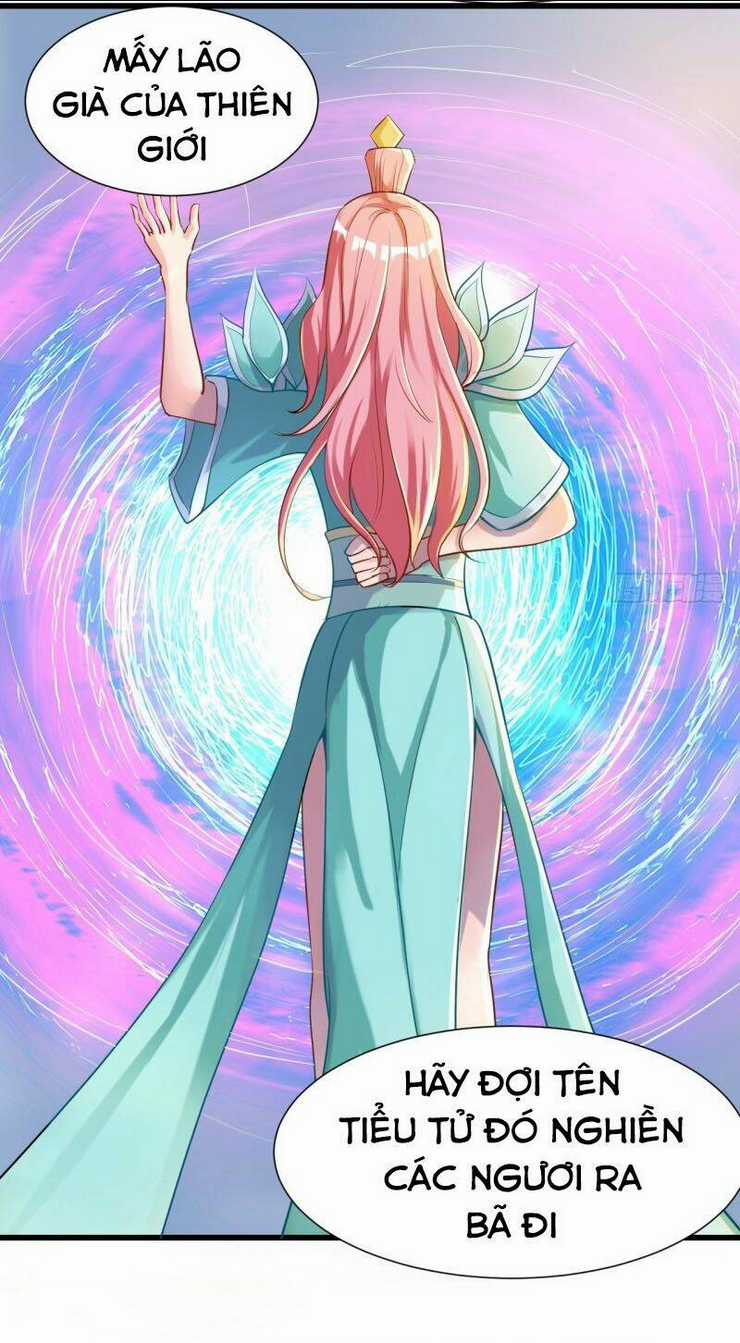 Nguyên Thủy Bất Diệt Quyết Chapter 37 trang 13