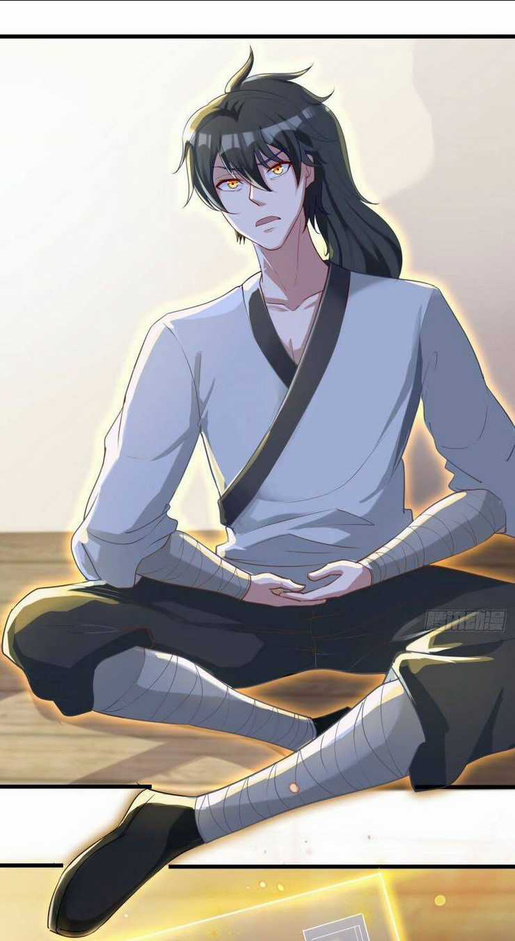 Nguyên Thủy Bất Diệt Quyết Chapter 37 trang 15