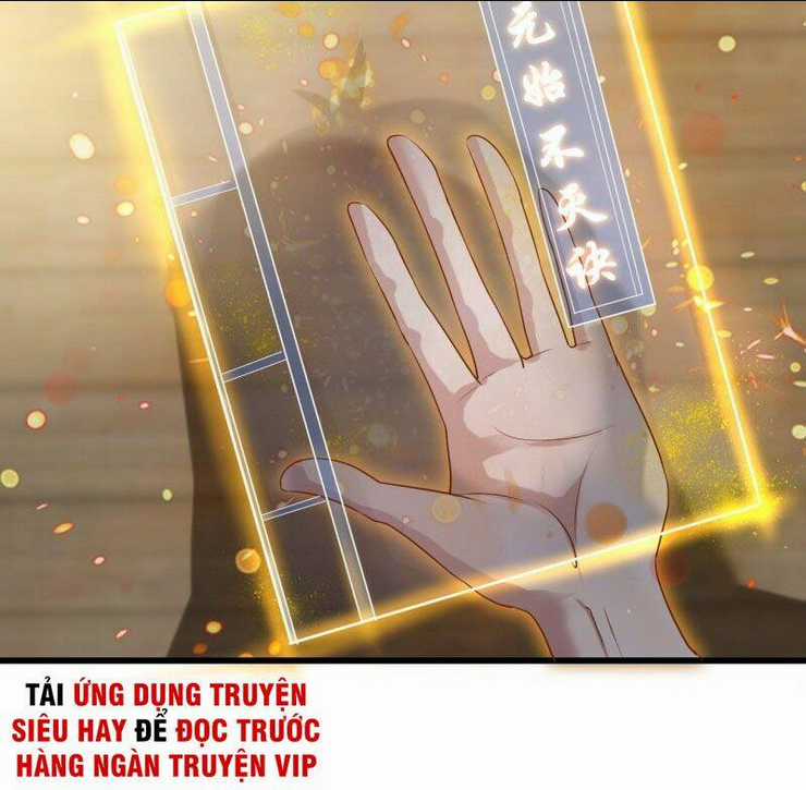 Nguyên Thủy Bất Diệt Quyết Chapter 37 trang 16