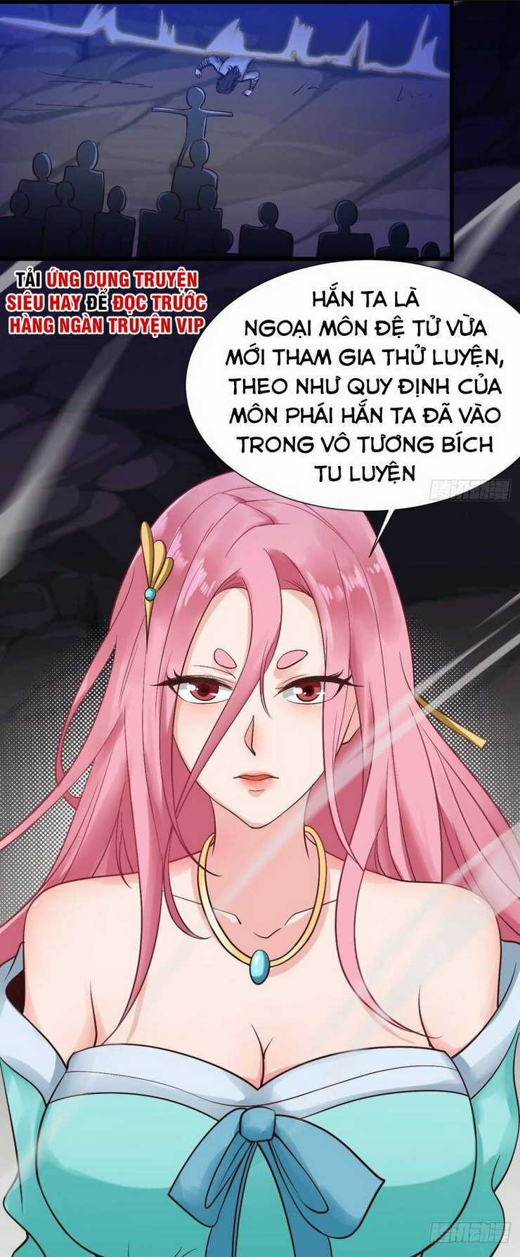 Nguyên Thủy Bất Diệt Quyết Chapter 37 trang 2