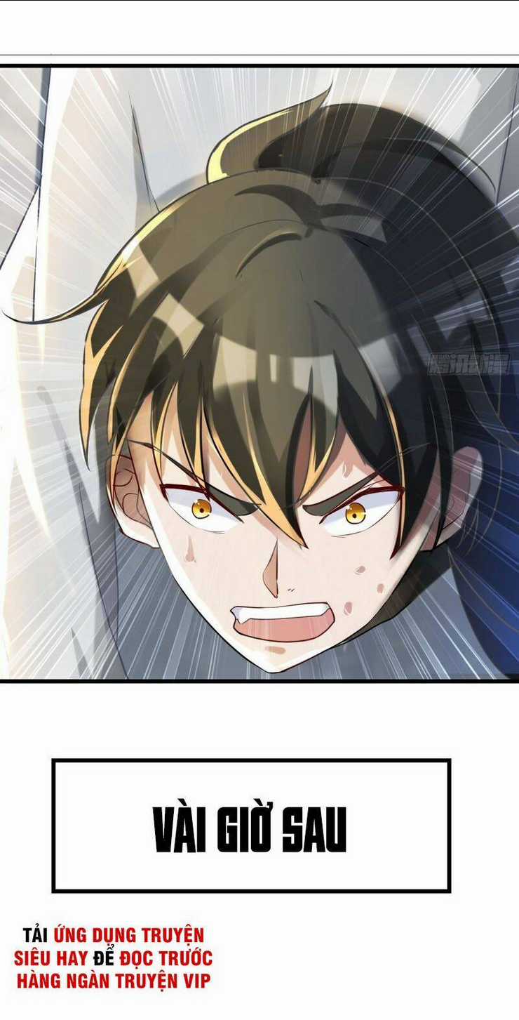 Nguyên Thủy Bất Diệt Quyết Chapter 37 trang 20