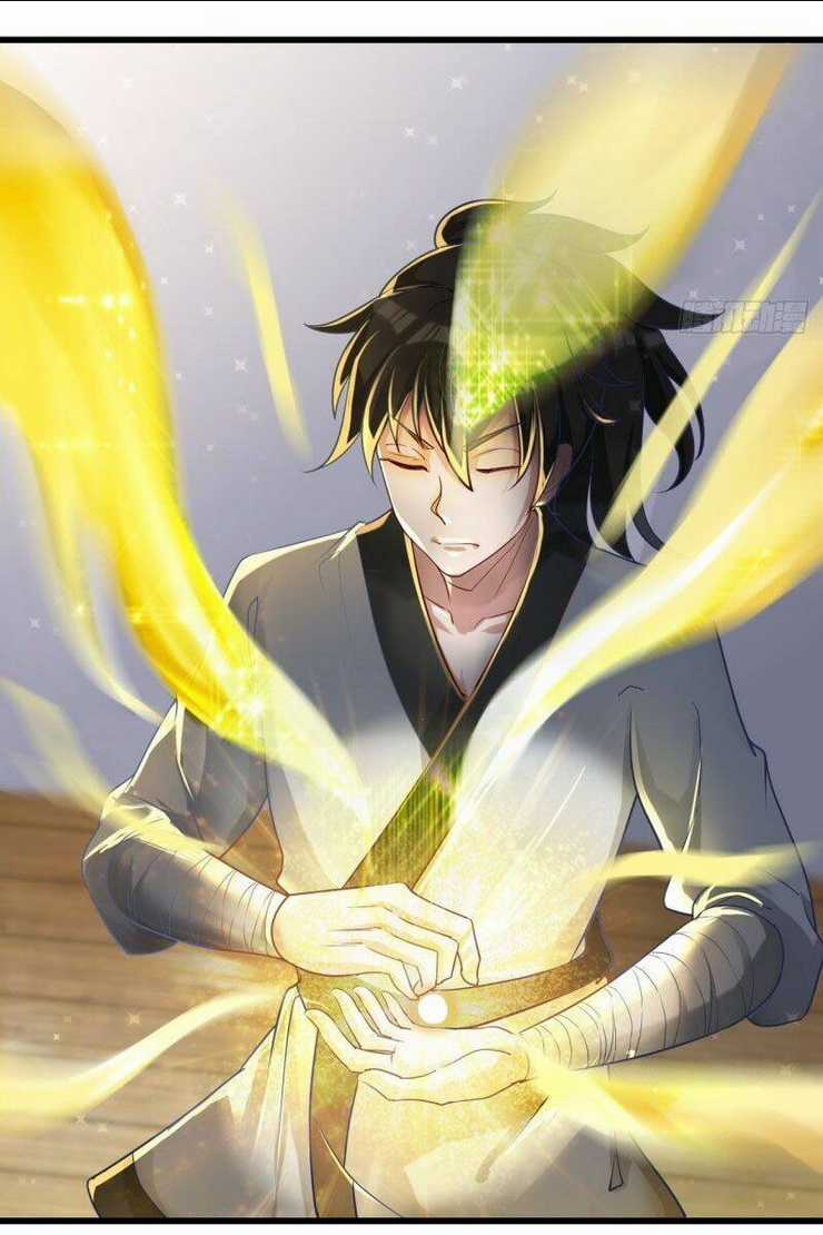 Nguyên Thủy Bất Diệt Quyết Chapter 37 trang 21