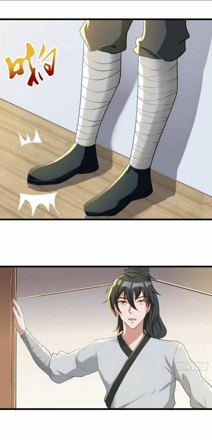 Nguyên Thủy Bất Diệt Quyết Chapter 37 trang 23