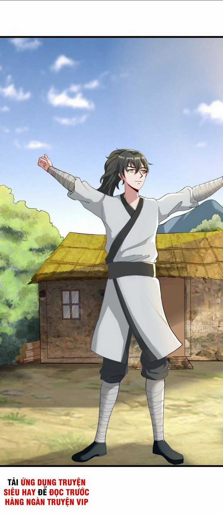 Nguyên Thủy Bất Diệt Quyết Chapter 37 trang 24