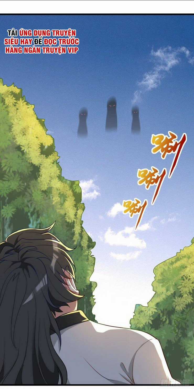 Nguyên Thủy Bất Diệt Quyết Chapter 37 trang 26