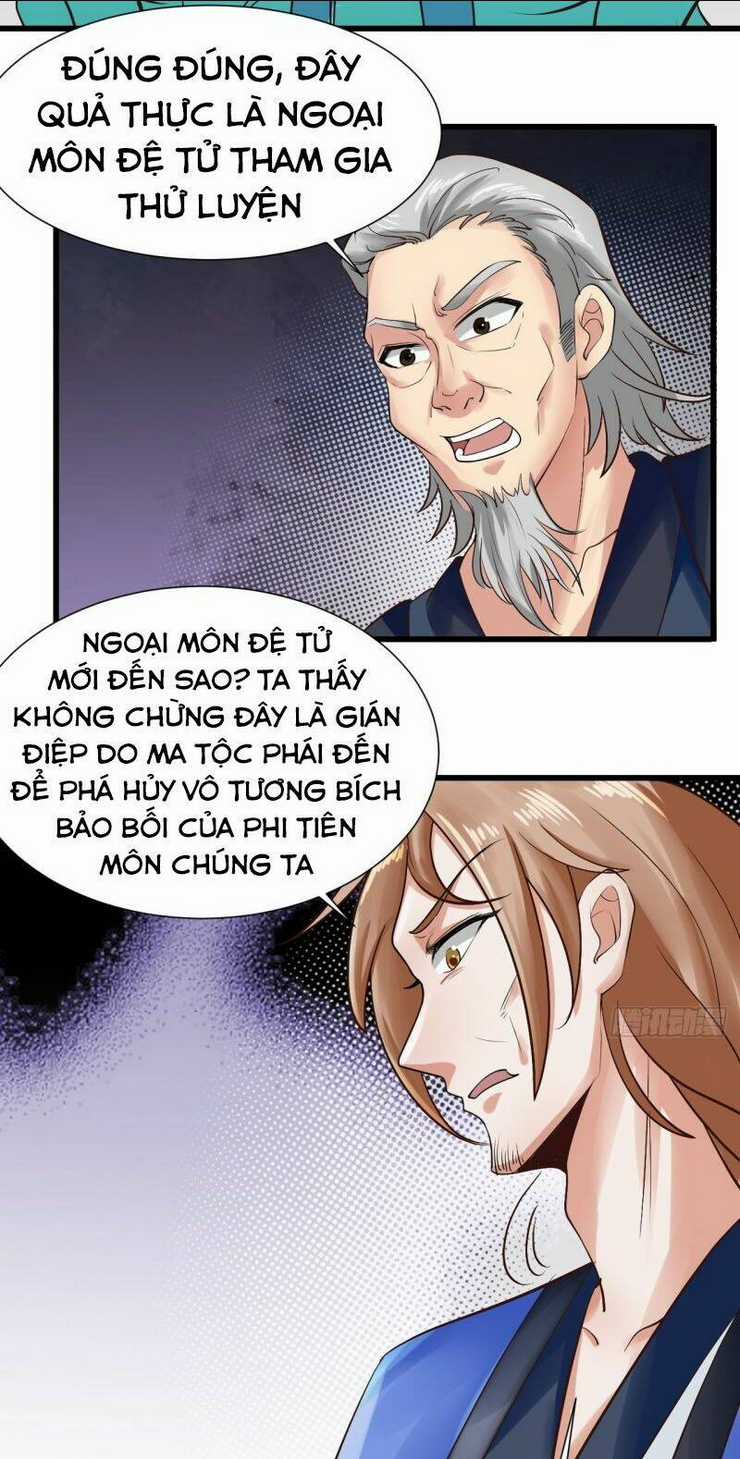 Nguyên Thủy Bất Diệt Quyết Chapter 37 trang 3