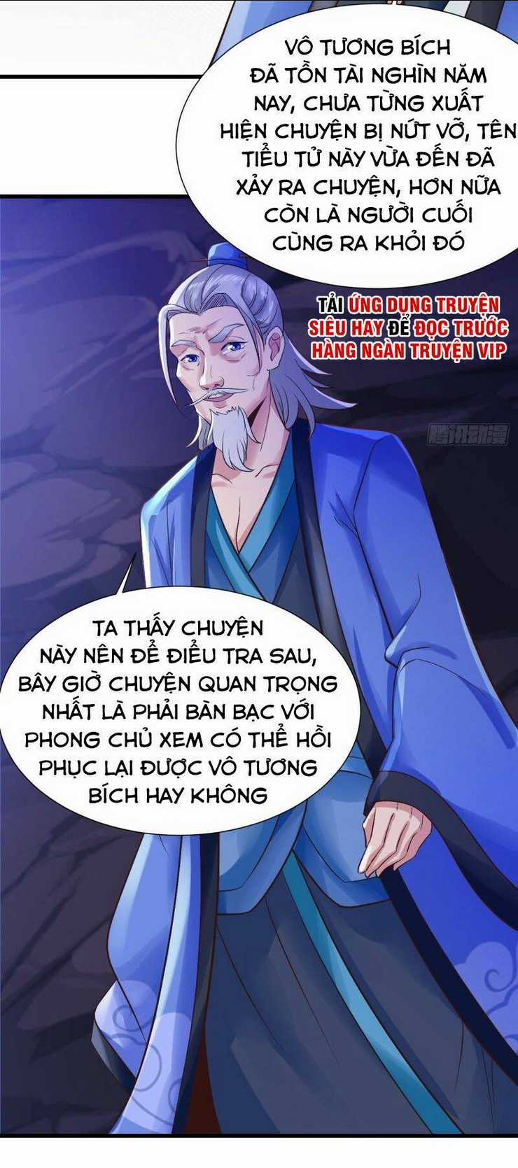 Nguyên Thủy Bất Diệt Quyết Chapter 37 trang 4