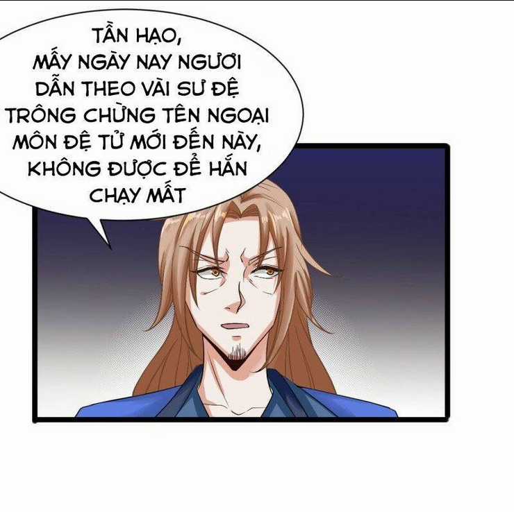 Nguyên Thủy Bất Diệt Quyết Chapter 37 trang 5