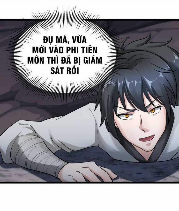 Nguyên Thủy Bất Diệt Quyết Chapter 37 trang 7